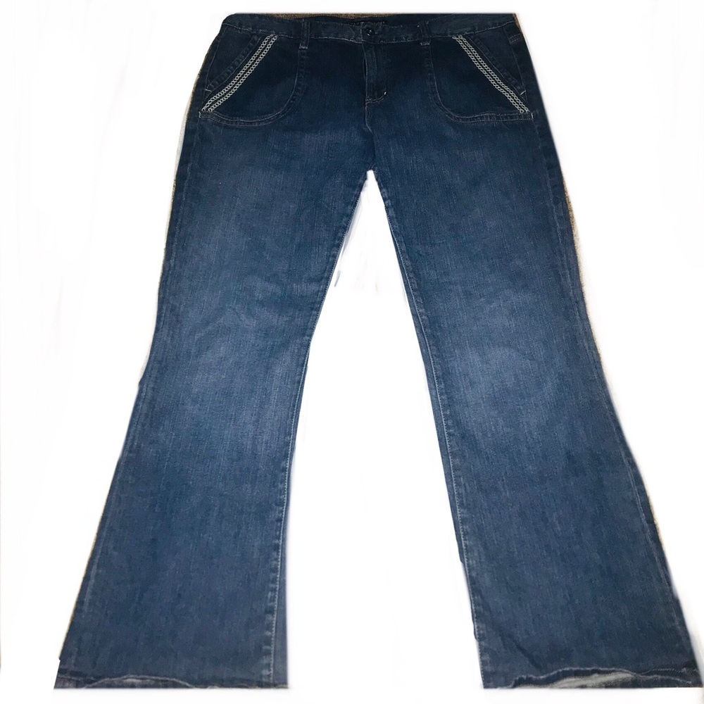 Tommy Hilfiger Classic Blue Women's Jeans